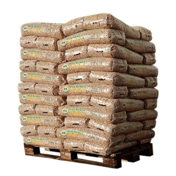 BIO ENERGY Pellet Palette