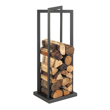 Rangement à bois bûches