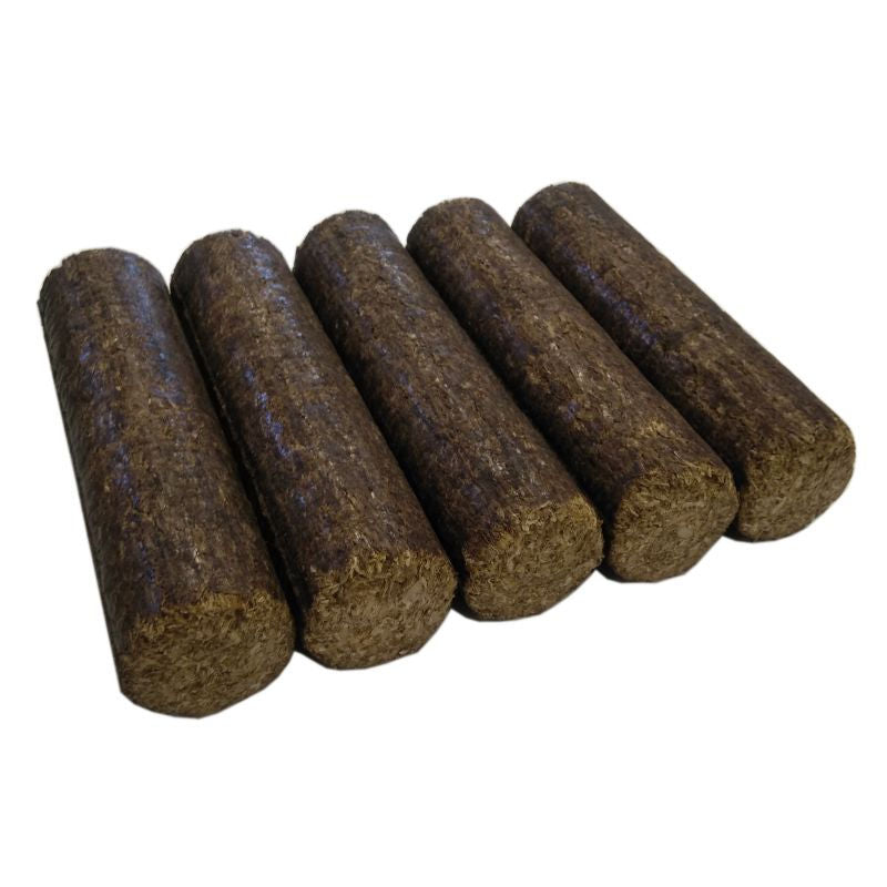 Palette de Bois Densifié – Feuillus